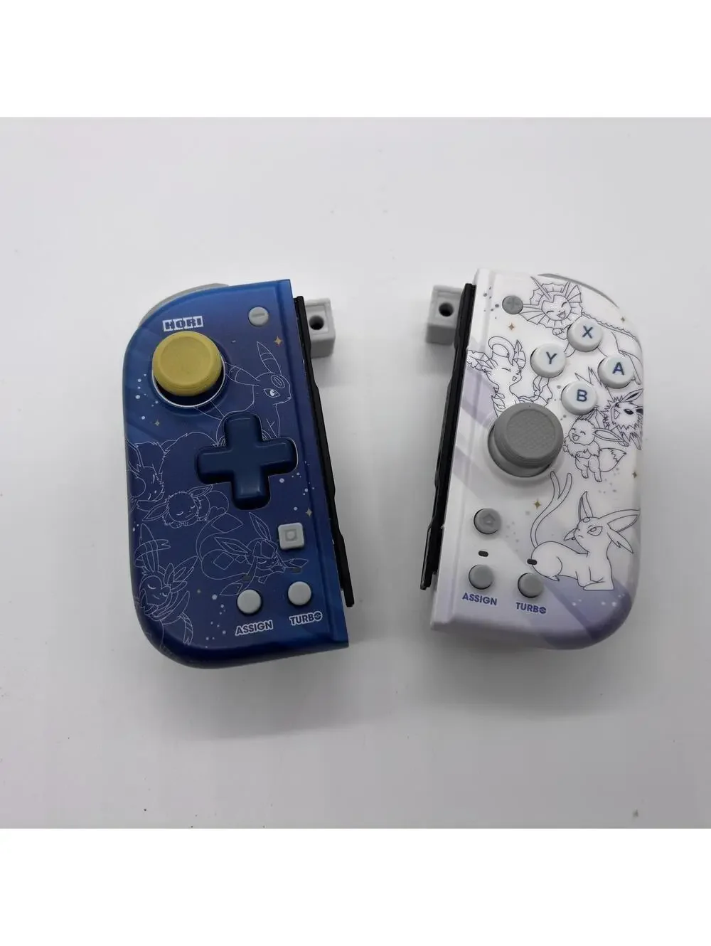 Hori Split Pad Compact Pokemon Eevee Evolutions For Nintendo Switch